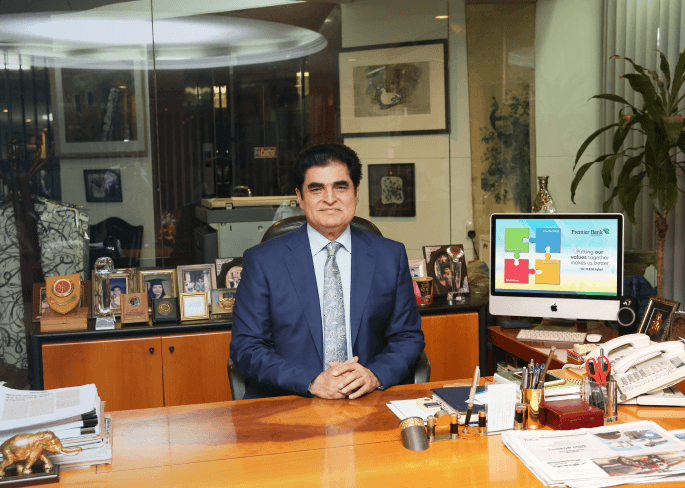 Chairman's Message